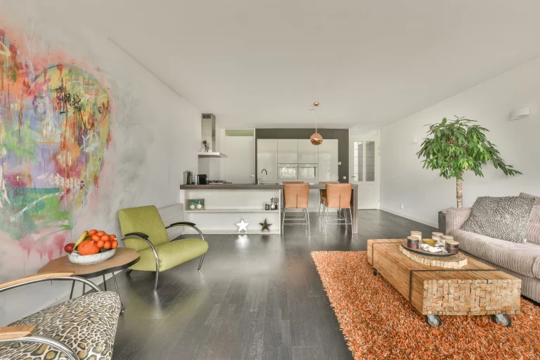 Decoración de interiores de casas